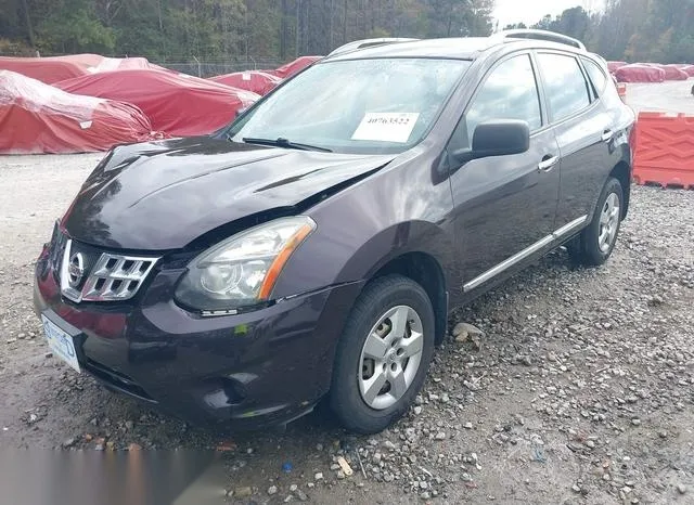 JN8AS5MV8FW764934 2015 2015 Nissan Rogue- Select S 2