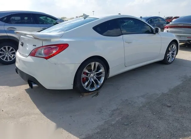 KMHHT6KD3BU048578 2011 2011 Hyundai Genesis- 2-0T R-Spec 4