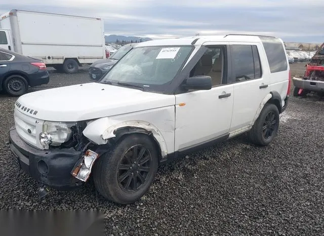 SALAE25408A447018 2008 2008 Land Rover LR3- V8 Se 2