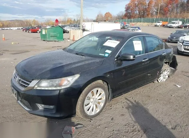 1HGCR3F90DA004450 2013 2013 Honda Accord- Touring 2