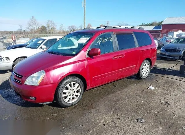 KNDMB233X66067370 2006 2006 KIA Sedona- Ex/Lx 2