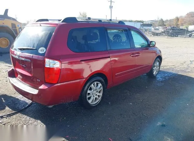 KNDMB233X66067370 2006 2006 KIA Sedona- Ex/Lx 4