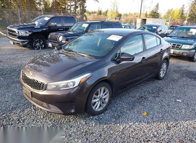 3KPFL4A70HE072422 2017 2017 KIA Forte- LX 2