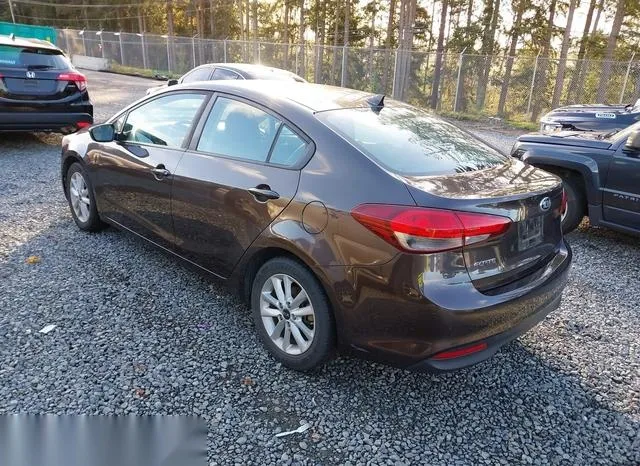 3KPFL4A70HE072422 2017 2017 KIA Forte- LX 3