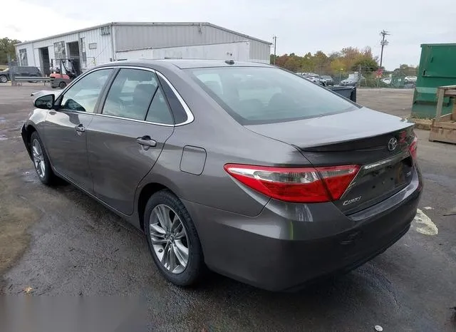 4T1BF1FK1GU124489 2016 2016 Toyota Camry- SE 3