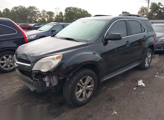 2CNALDEC9B6265883 2011 2011 Chevrolet Equinox- 1LT 2