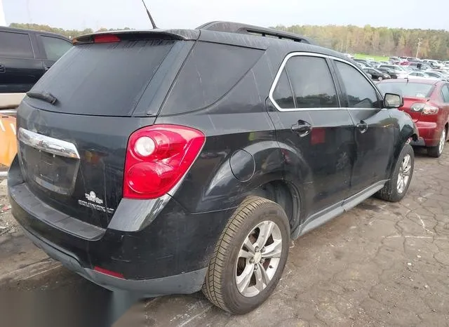 2CNALDEC9B6265883 2011 2011 Chevrolet Equinox- 1LT 4