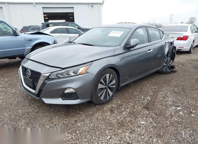 1N4BL4DV7NN411666 2022 2022 Nissan Altima- Sv Fwd 2