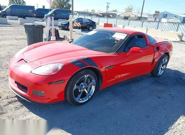 1G1YW2DW1C5107229 2012 2012 Chevrolet Corvette- Grand Sport 2