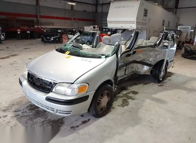 1GNDX03E33D258666 2003 2003 Chevrolet Venture- LS 2