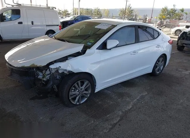 5NPD84LF0JH322546 2018 2018 Hyundai Elantra- Value Edition 2