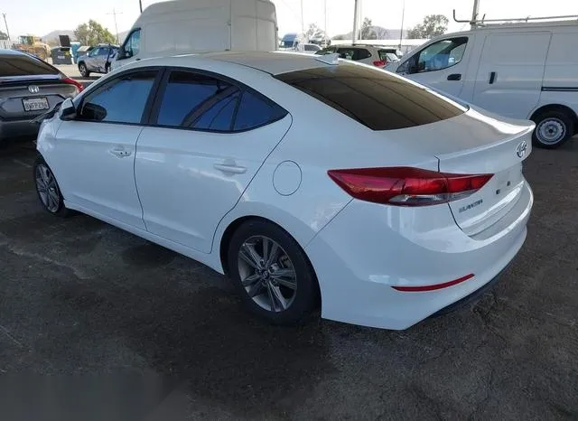 5NPD84LF0JH322546 2018 2018 Hyundai Elantra- Value Edition 3