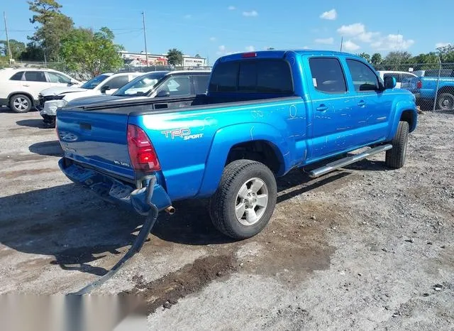 3TMMU52N07M004195 2007 2007 Toyota Tacoma- Double Cab Long Bed 4