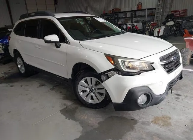 4S4BSAFC8J3324240 2018 2018 Subaru Outback- 2-5I Premium 1