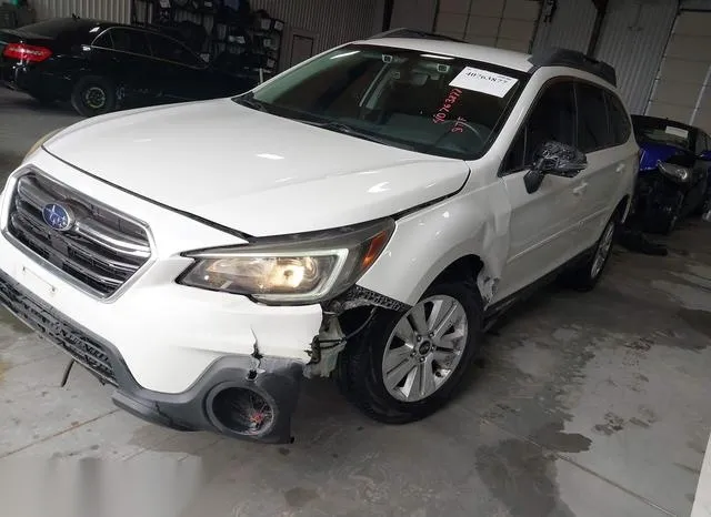 4S4BSAFC8J3324240 2018 2018 Subaru Outback- 2-5I Premium 2