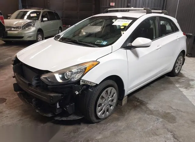 KMHD35LH5GU341593 2016 2016 Hyundai Elantra- GT 2