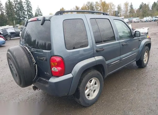 1J4GL58K92W316404 2002 2002 Jeep Liberty- Limited Edition 4