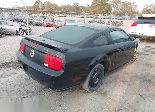 1ZVHT82H675333020 2007 2007 Ford Mustang- Gt Deluxe/Gt Premium 4