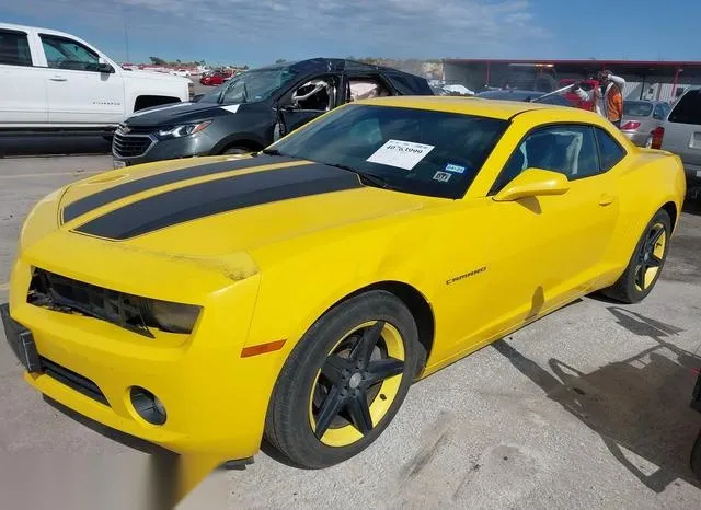 2G1FB1E32C9208686 2012 2012 Chevrolet Camaro- 1LT 2