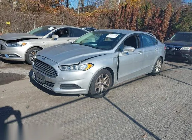 3FA6P0H78GR271489 2016 2016 Ford Fusion- SE 2