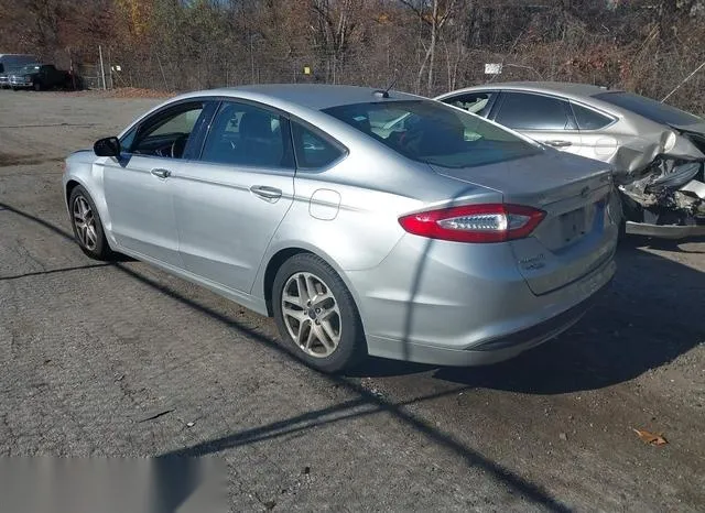 3FA6P0H78GR271489 2016 2016 Ford Fusion- SE 3