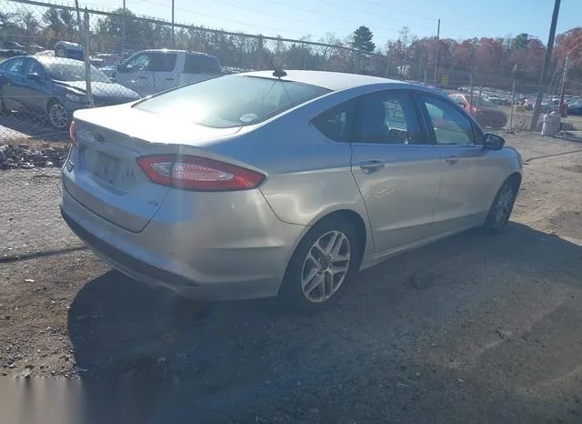 3FA6P0H78GR271489 2016 2016 Ford Fusion- SE 4