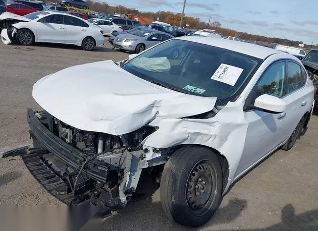 3N1AB7AP6JY236715 2018 2018 Nissan Sentra- S 2