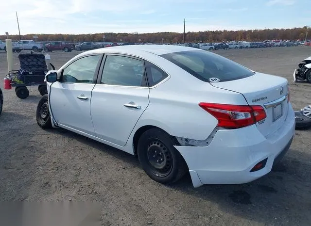 3N1AB7AP6JY236715 2018 2018 Nissan Sentra- S 3