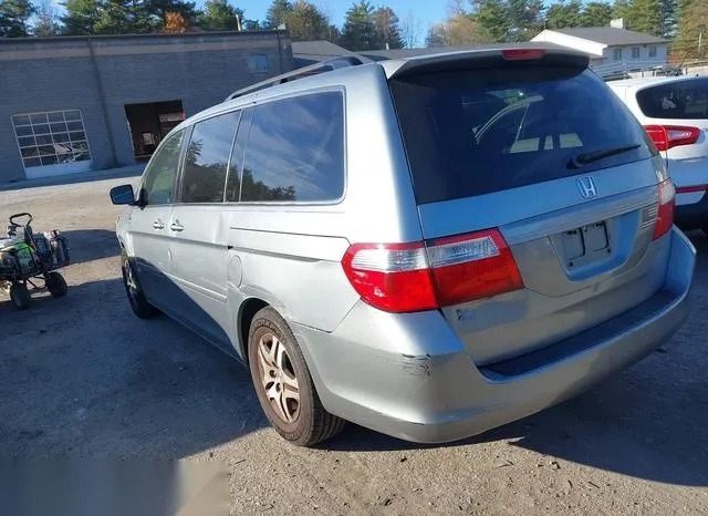 5FNRL384X5B056415 2005 2005 Honda Odyssey- EX 3