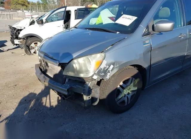 5FNRL384X5B056415 2005 2005 Honda Odyssey- EX 6