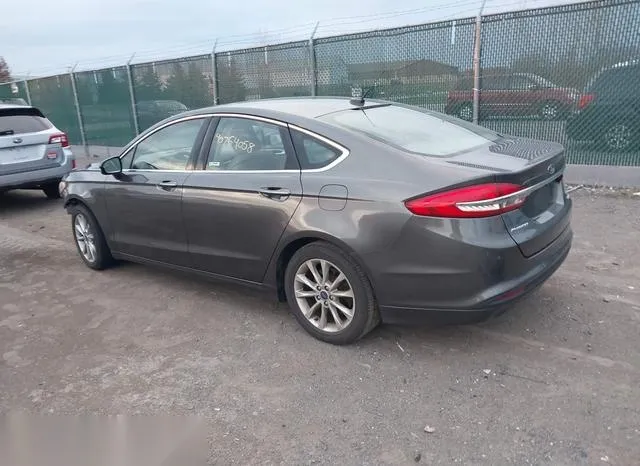 3FA6P0HD9HR116277 2017 2017 Ford Fusion- SE 3