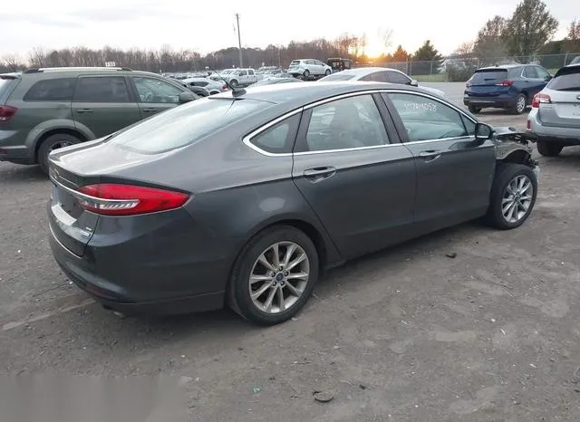 3FA6P0HD9HR116277 2017 2017 Ford Fusion- SE 4