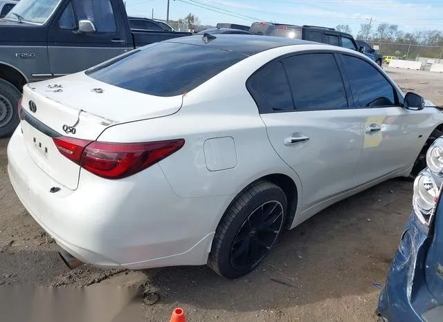 JN1EV7AR9KM552267 2019 2019 Infiniti Q50- 3-0T Luxe 4