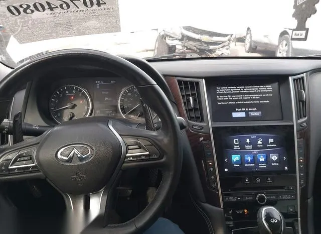 JN1EV7AR9KM552267 2019 2019 Infiniti Q50- 3-0T Luxe 7