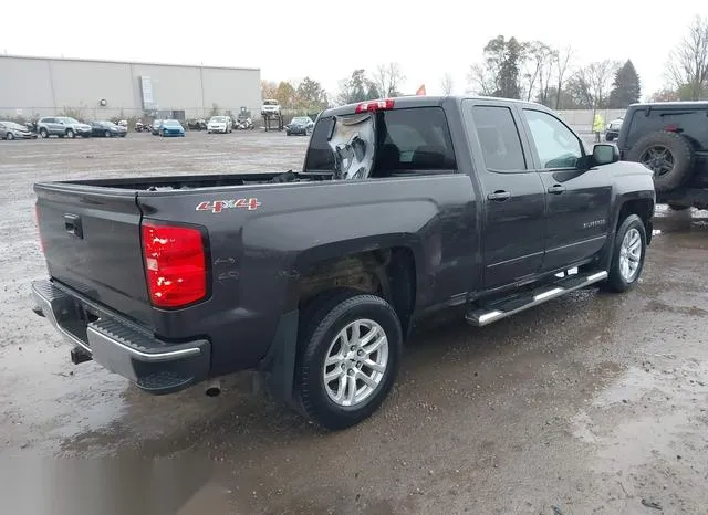 1GCVKREC8FZ425560 2015 2015 Chevrolet Silverado 1500- 1LT 4