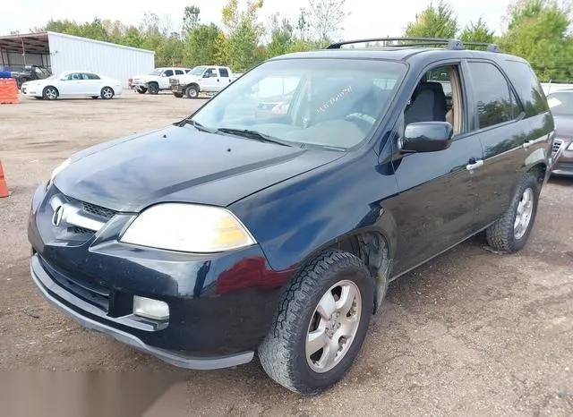 2HNYD18295H555870 2005 2005 Acura MDX 2