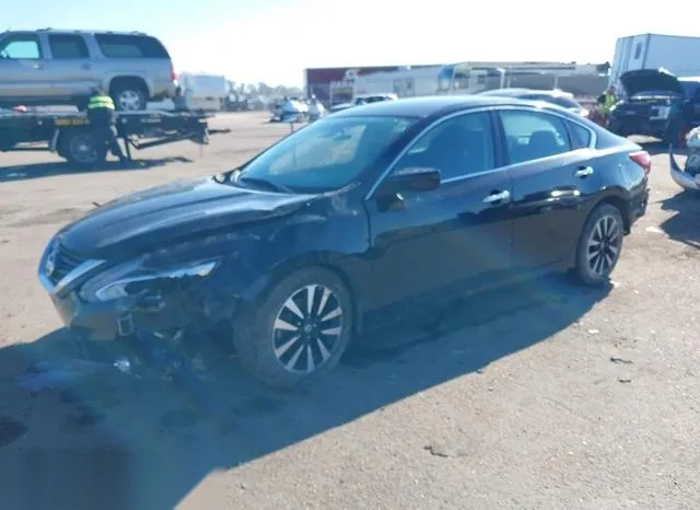 1N4AL3AP8JC189172 2018 2018 Nissan Altima- 2-5 SV 2