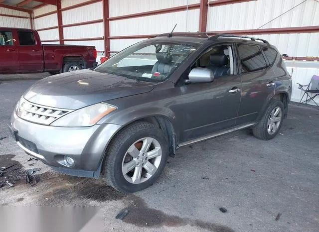 JN8AZ08W26W525543 2006 2006 Nissan Murano- SL 2