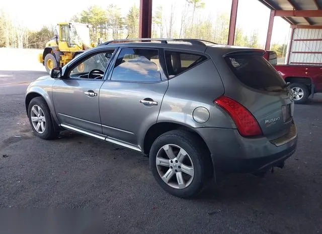 JN8AZ08W26W525543 2006 2006 Nissan Murano- SL 3