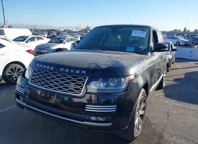 SALGS2DF4DA106026 2013 2013 Land Rover Range Rover- Hse 2