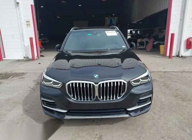 5UXCR6C08N9L77503 2022 2022 BMW X5- Xdrive40I 6