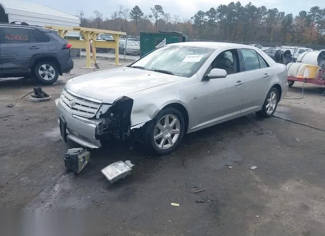 1G6DC67A650121958 2005 2005 Cadillac STS- V8 2