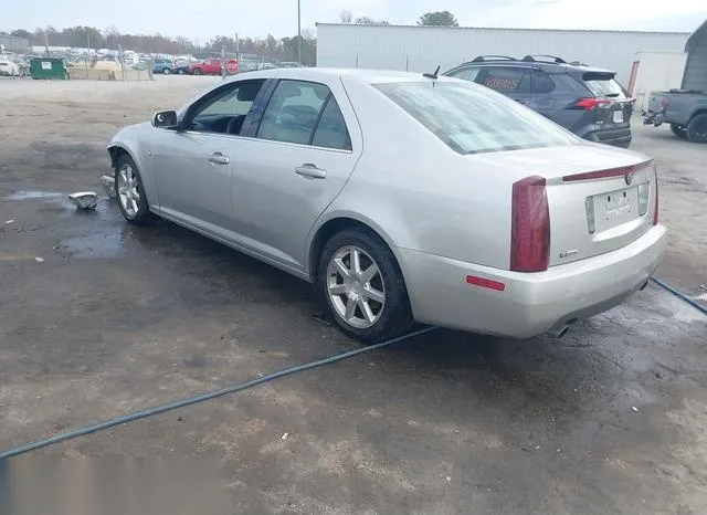 1G6DC67A650121958 2005 2005 Cadillac STS- V8 3