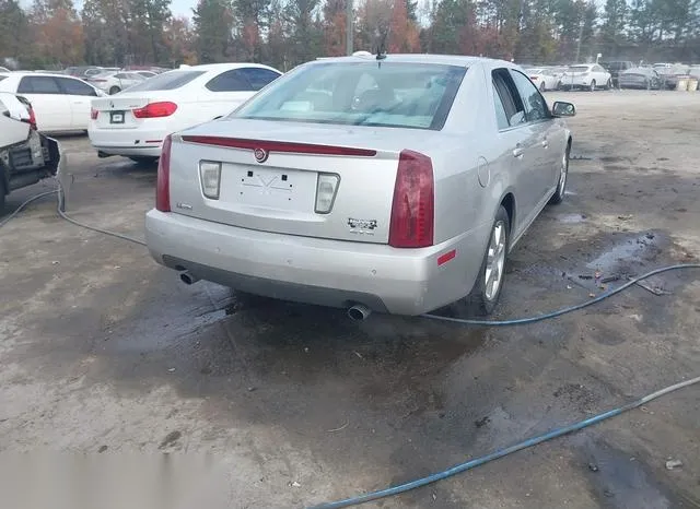 1G6DC67A650121958 2005 2005 Cadillac STS- V8 4