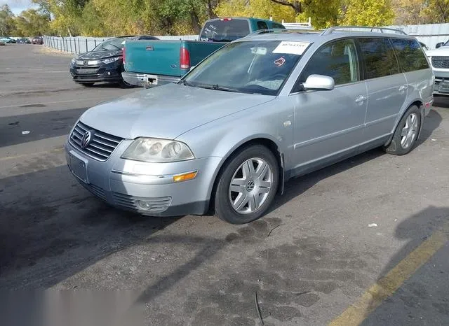 WVWZK63B52E382369 2002 2002 Volkswagen Passat- W8 2