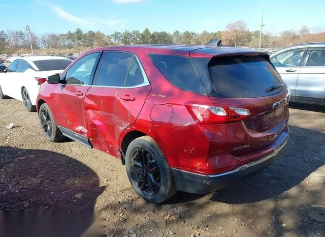 2GNAXKEV0L6265133 2020 2020 Chevrolet Equinox- Fwd Lt 1-5L 3