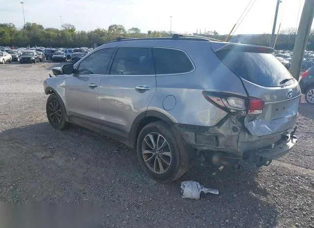 KM8SM4HF7JU265131 2018 2018 Hyundai Santa Fe- SE 3