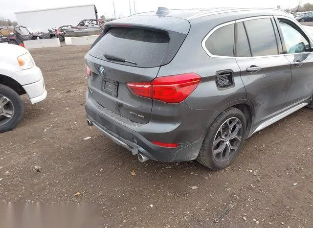 WBXJG9C07M5T40242 2021 2021 BMW X1- Xdrive28I 4