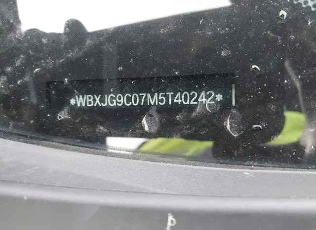 WBXJG9C07M5T40242 2021 2021 BMW X1- Xdrive28I 9