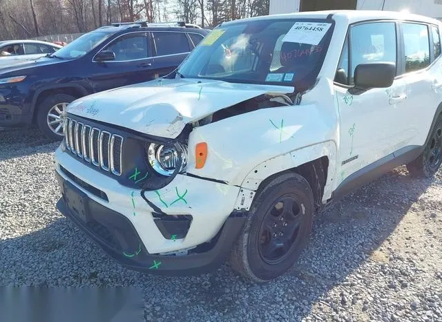 ZACNJAAB8LPL76272 2020 2020 Jeep Renegade- Sport Fwd 6